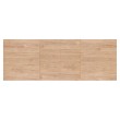 TIAGO extension table hikora oak TIAGO extension table hikora oak