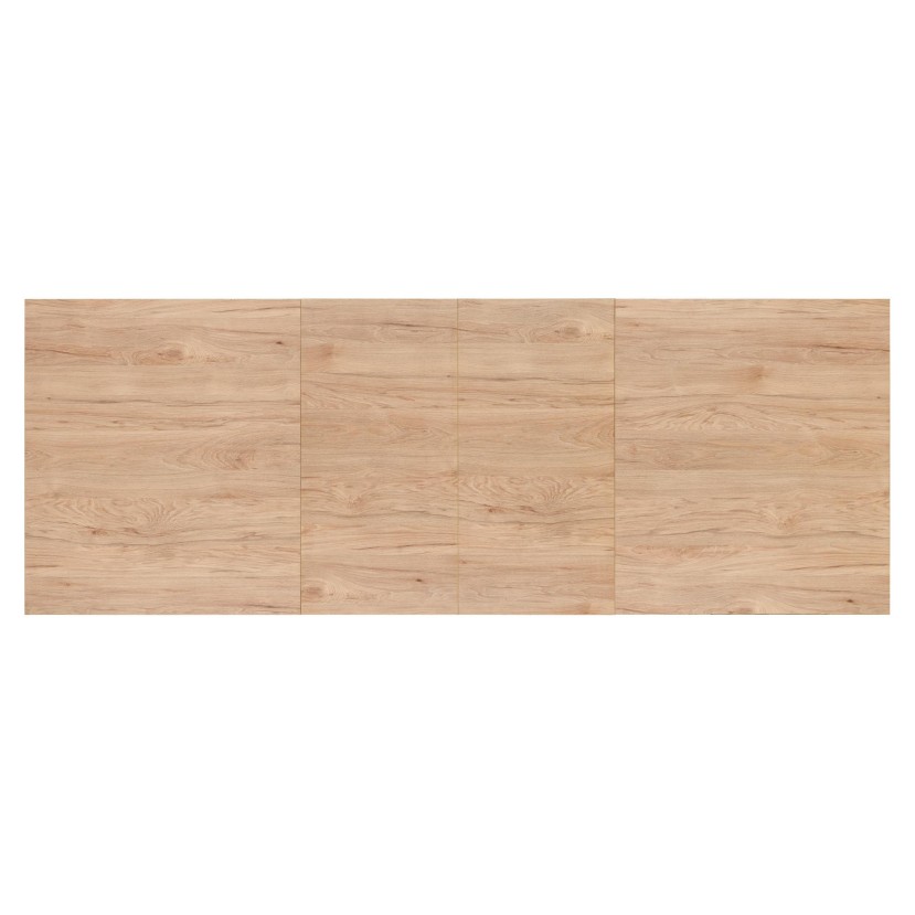 TIAGO extension table hikora oak TIAGO extension table hikora oak