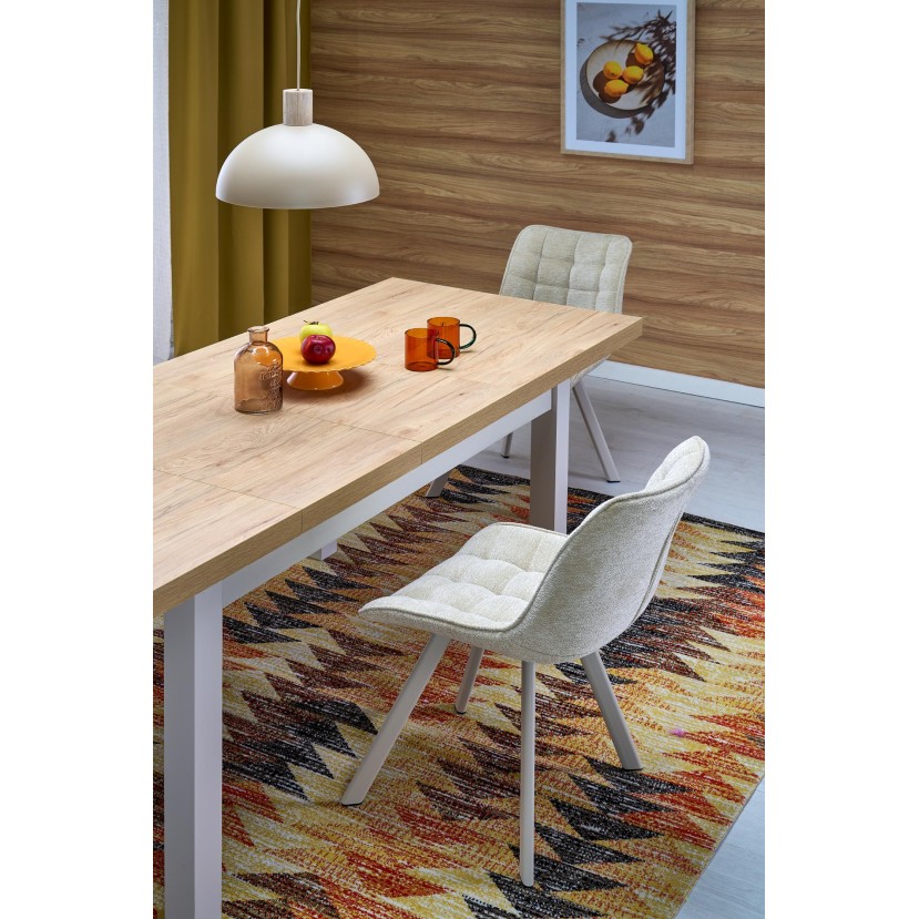 TIAGO extension table hikora oak TIAGO extension table hikora oak