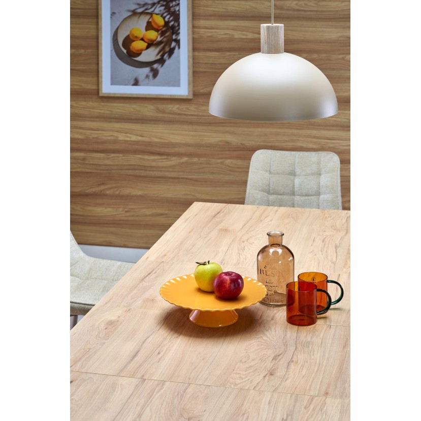 TIAGO extension table hikora oak TIAGO extension table hikora oak