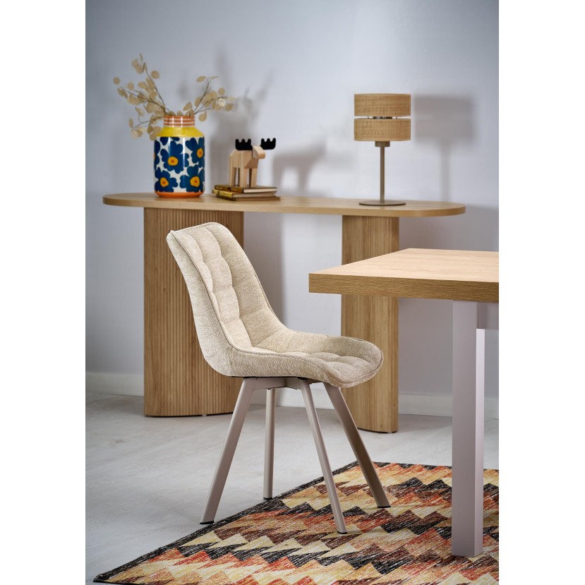 TIAGO extension table hikora oak TIAGO extension table hikora oak