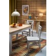 TIAGO extension table hikora oak TIAGO extension table hikora oak