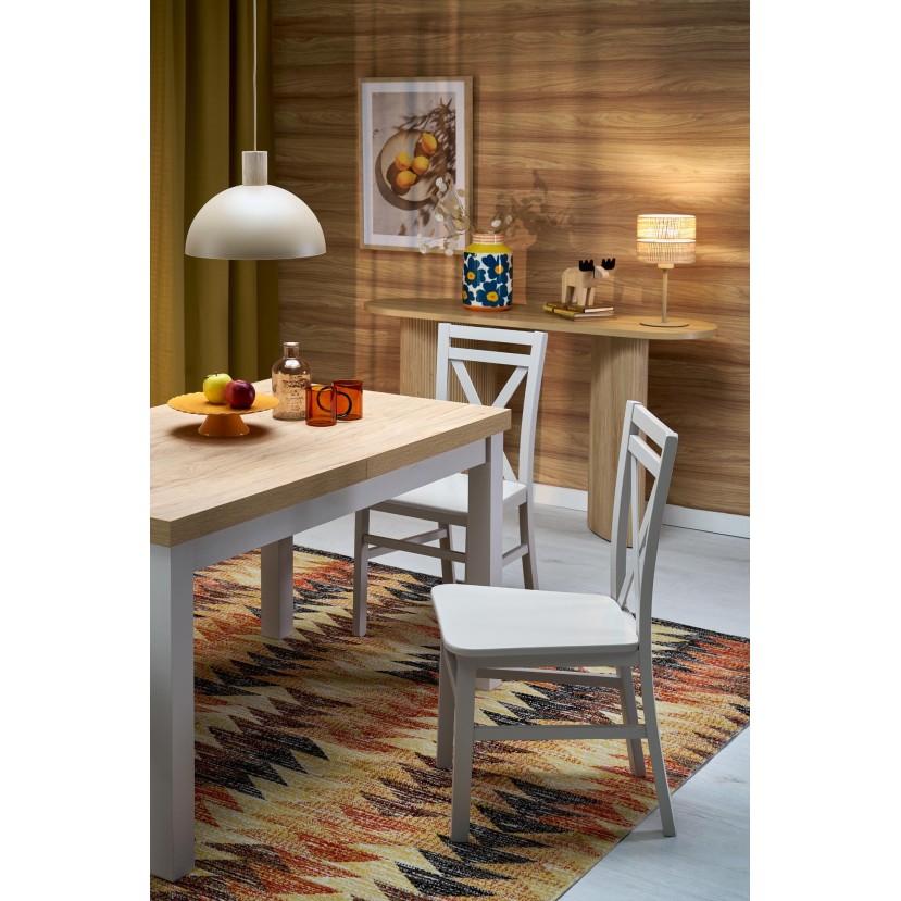 TIAGO extension table hikora oak TIAGO extension table hikora oak