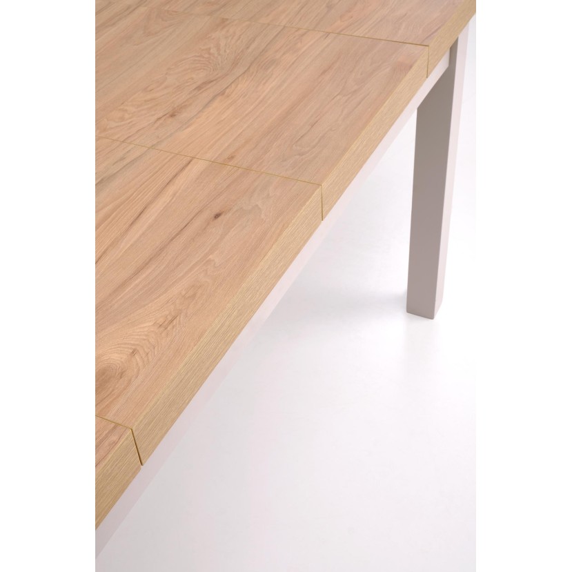 TIAGO extension table hikora oak TIAGO extension table hikora oak