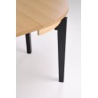 SORBUS table natural oak / cashmere