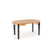 SORBUS table natural oak / cashmere
