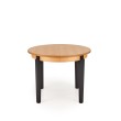 SORBUS table natural oak / cashmere