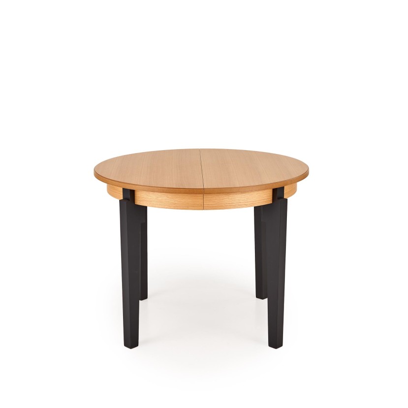SORBUS table natural oak / cashmere