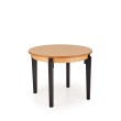 SORBUS table natural oak / cashmere