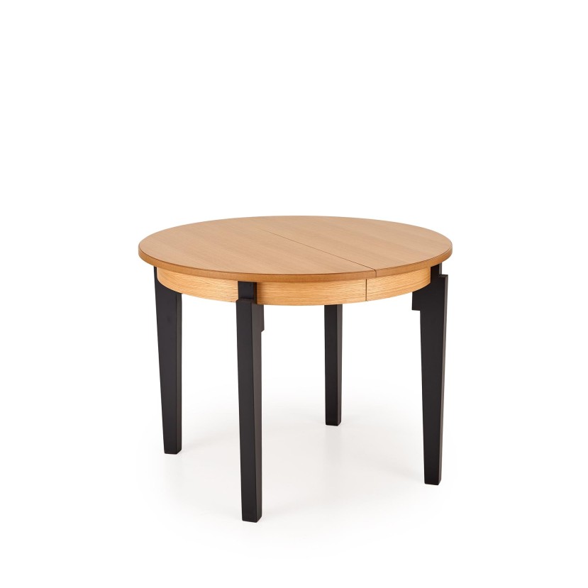 SORBUS table natural oak / cashmere