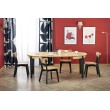 SORBUS table natural oak / cashmere