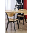 SORBUS table natural oak / cashmere
