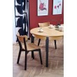 SORBUS table natural oak / cashmere