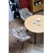SORBUS table natural oak / cashmere