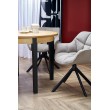 SORBUS table natural oak / cashmere