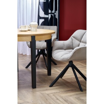 SORBUS table natural oak / cashmere SORBUS table natural oak / cashmere