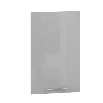 VENTO G-45/72 front, color: light grey high gloss VENTO G-45/72 front, color: light grey high gloss