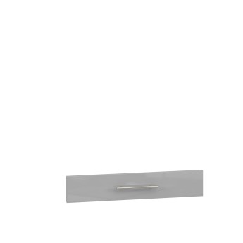 VENTO DP-60/82 front, color: light grey high gloss VENTO DP-60/82 front, color: light grey high gloss