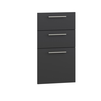 VENTO D3S_H-40/82 fronts, color: antracite VENTO D3S_H-40/82 fronts, color: antracite