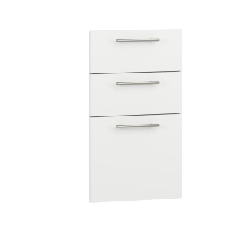 VENTO D3S_H-40/82 fronts, color: white matt VENTO D3S_H-40/82 fronts, color: white matt
