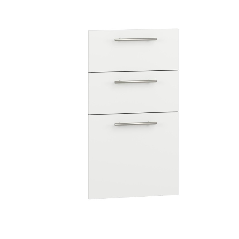 VENTO D3S_H-40/82 fronts, color: white matt VENTO D3S_H-40/82 fronts, color: white matt