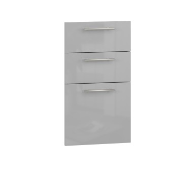 VENTO D3S_H-40/82 fronts, color: light grey high gloss VENTO D3S_H-40/82 fronts, color: light grey high gloss