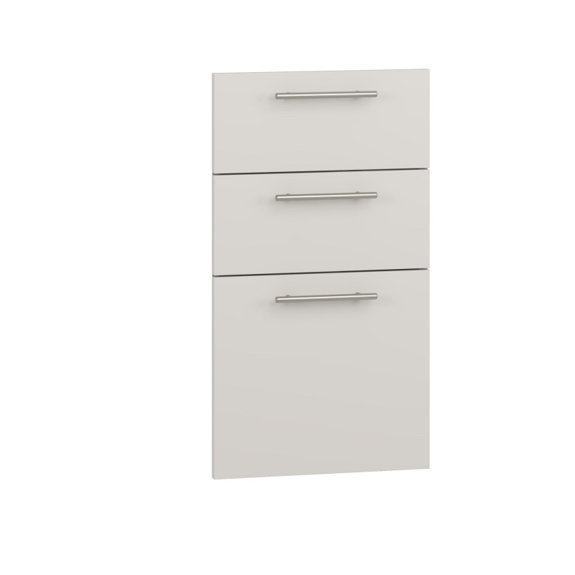 VENTO D3S_H-40/82 fronts, color: cashmere