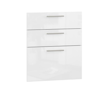 VENTO D3S_H-60/82 fronts, color: white high gloss VENTO D3S_H-60/82 fronts, color: white high gloss