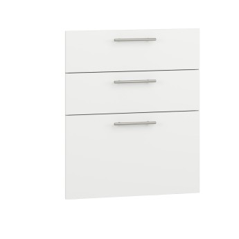 VENTO D3S_H-60/82 fronts, color: white matt VENTO D3S_H-60/82 fronts, color: white matt