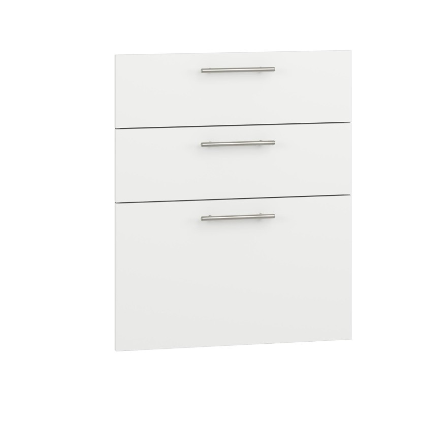 VENTO D3S_H-60/82 fronts, color: white matt VENTO D3S_H-60/82 fronts, color: white matt