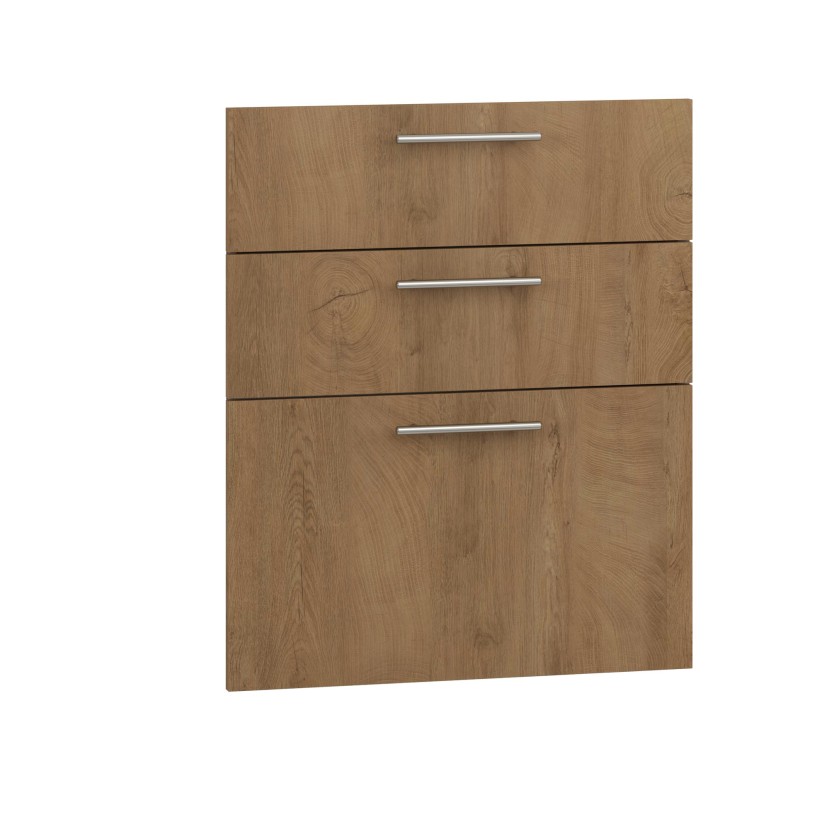 VENTO D3S_H-60/82 fronts, color: honey oak VENTO D3S_H-60/82 fronts, color: honey oak