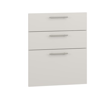 VENTO D3S_H-60/82 fronts, color: cashmere VENTO D3S_H-60/82 fronts, color: cashmere