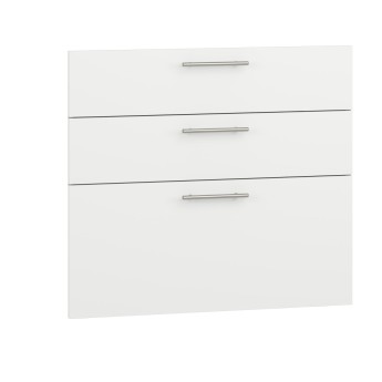 VENTO D3S_H-80/82 fronts, color: white matt VENTO D3S_H-80/82 fronts, color: white matt