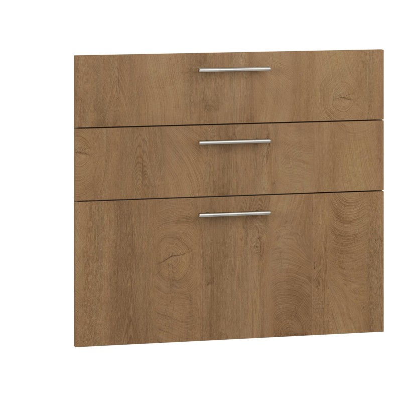 VENTO D3S_H-80/82 fronts, color: honey oak VENTO D3S_H-80/82 fronts, color: honey oak