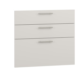 VENTO D3S_H-80/82 fronts, color: cashmere VENTO D3S_H-80/82 fronts, color: cashmere