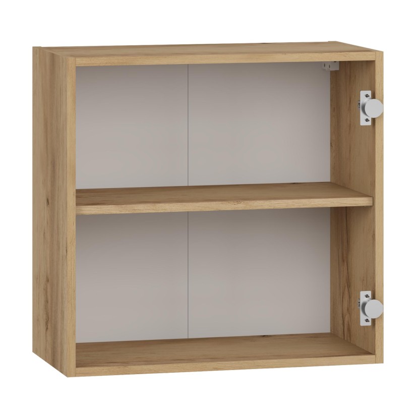 VENTO GOO-60/58 carcass, upper cabinet craft oak
