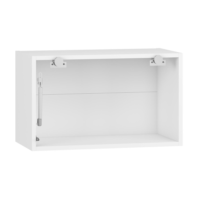 VENTO GO-60/36 carcass, upper hood cabinet white