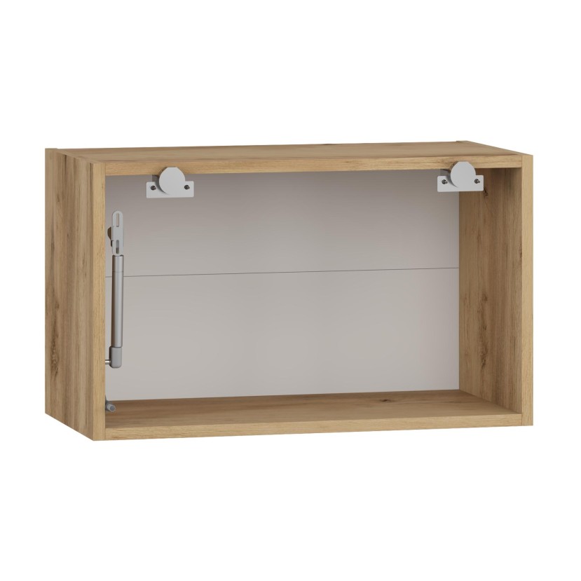 VENTO GO-60/36 carcass, upper hood cabinet white