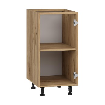 VENTO D-40/82 carcass, lower cabinet craft oak