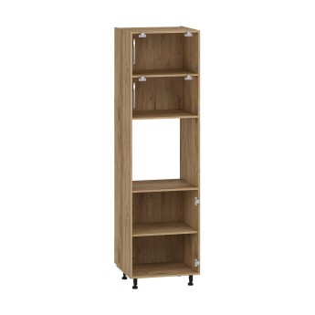 VENTO DP-60/214 carcass, high lower cabinet craft oak