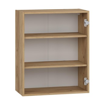 VENTO G-60/82 carcass, upper cabinet craft oak VENTO G-60/82 carcass, upper cabinet craft oak