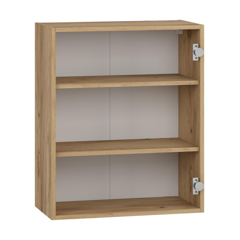 VENTO G-60/82 carcass, upper cabinet craft oak