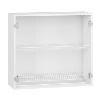 VENTO GC-80/82 carcass, upper cabinet with drainer white VENTO GC-80/82 carcass, upper cabinet with drainer white