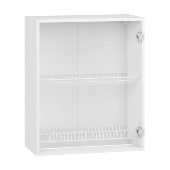 VENTO GC-60/82 carcass, upper cabinet with drainer white VENTO GC-60/82 carcass, upper cabinet with drainer white