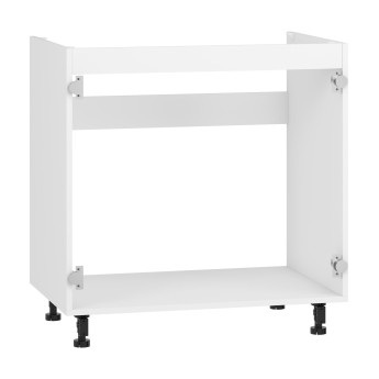 VENTO DK-80/82 carcass, sink cabinet white VENTO DK-80/82 carcass, sink cabinet white