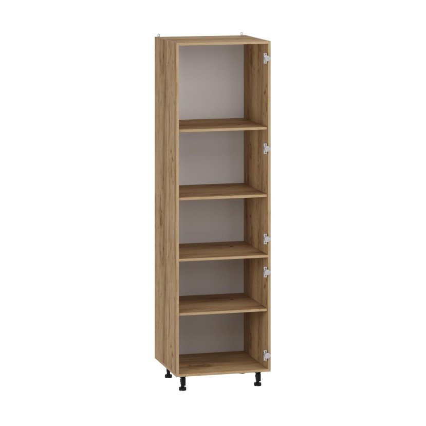 VENTO DU-60/214 carcass, universal cabinet craft oak VENTO DU-60/214 carcass, universal cabinet craft oak