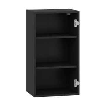 VENTO G-40/82 carcass, upper cabinet black VENTO G-40/82 carcass, upper cabinet black