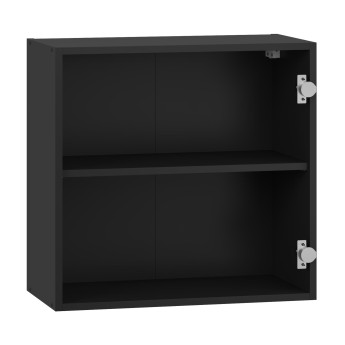 VENTO GOO-60/58 carcass, upper cabinet black VENTO GOO-60/58 carcass, upper cabinet black