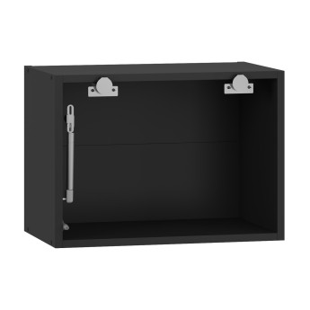 VENTO GO-50/36 carcass, upper hood cabinet black VENTO GO-50/36 carcass, upper hood cabinet black