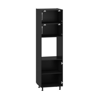 VENTO DP-60/214 carcass, high lower cabinet black VENTO DP-60/214 carcass, high lower cabinet black